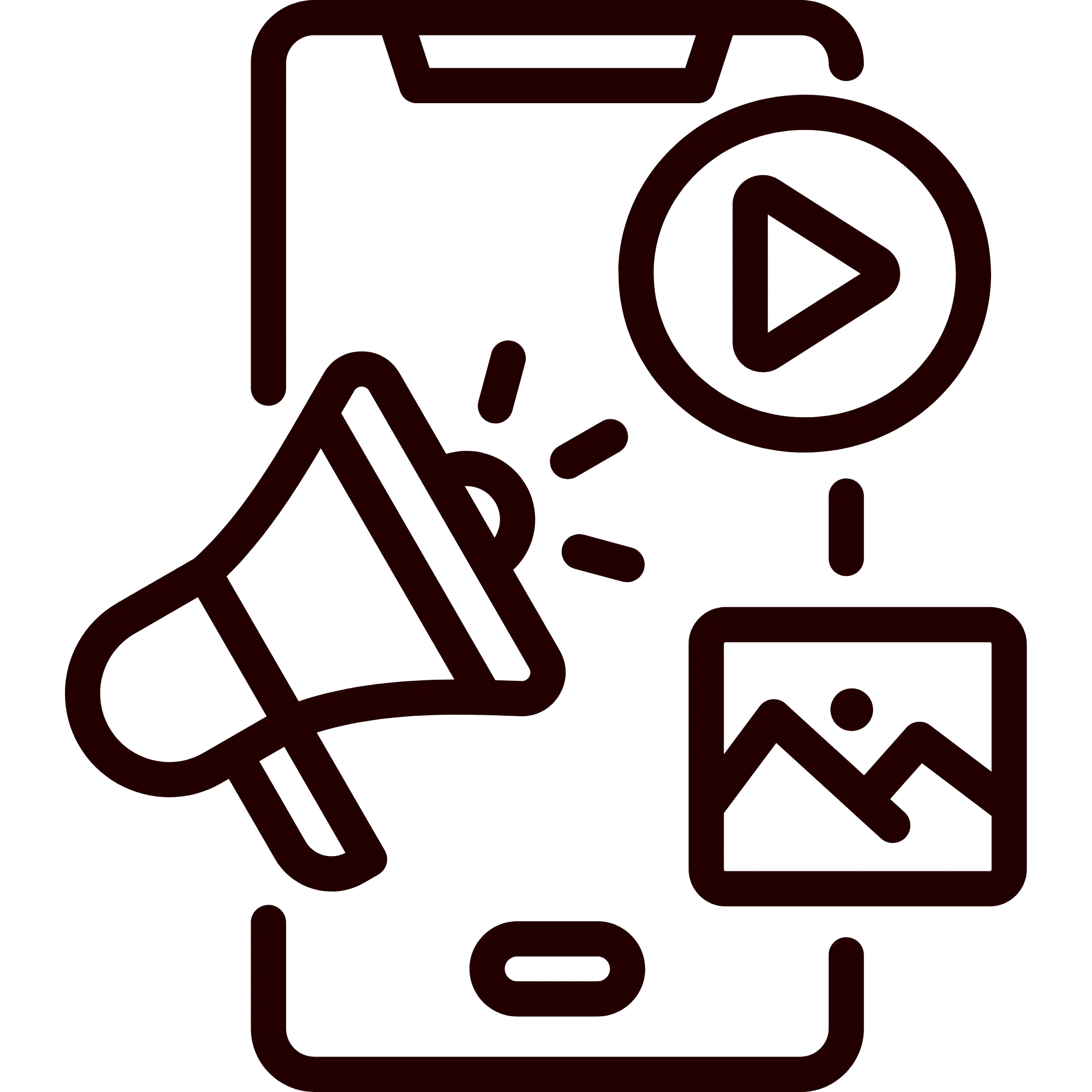 Surging digital access
